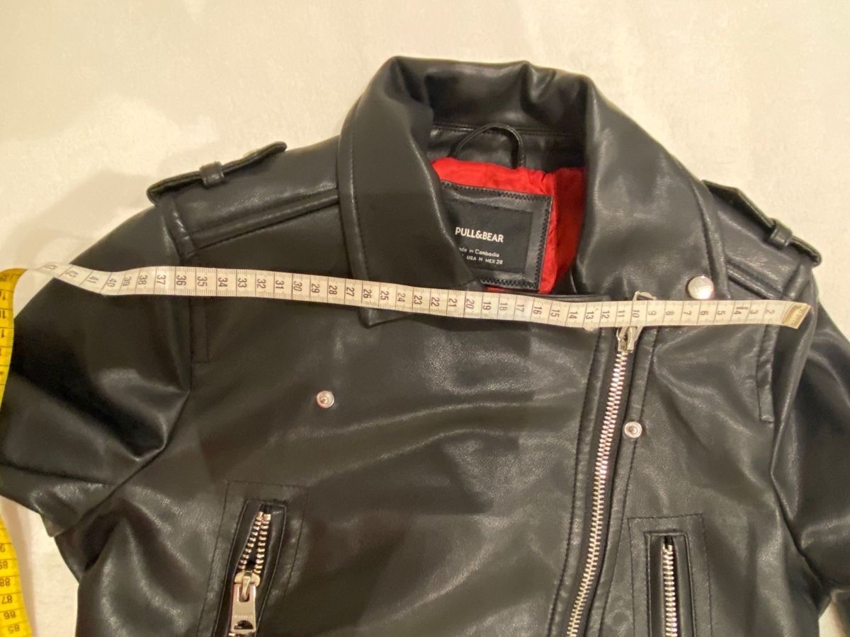 Pull&Bear Giacche: Lederjacke  – Usato da Liestal venduto da pit_m6pq 2