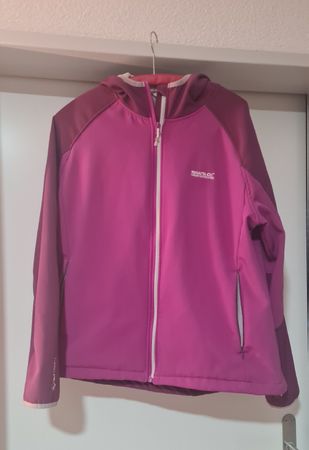 Regatta Softshell Jacke, Gr. 44