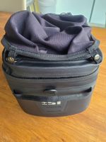 Fahrradtasche schwarz für Stromer