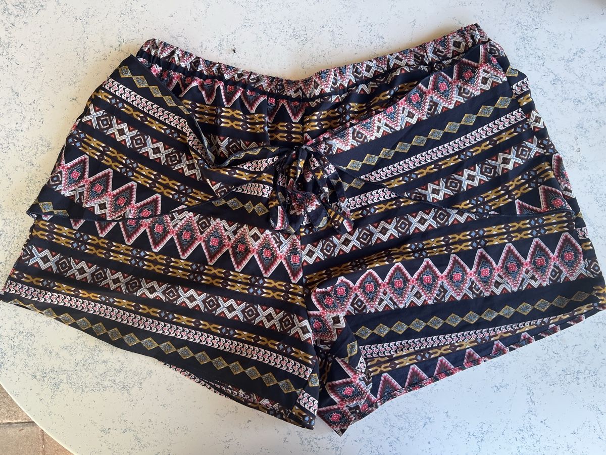 Shein Pantaloni: Shorts 4XL – Usato da Heitenried venduto da Kaeser1992