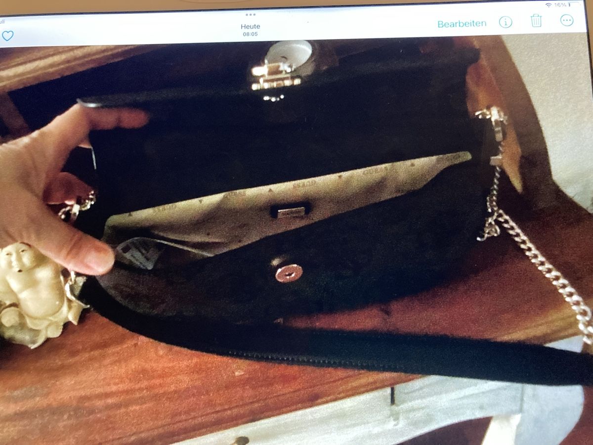 Borse da donna: GUESS TASCHE NEU – Nuovo (secondo la descrizione) da baden venduto da Let-it-flow1969 1