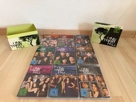 One Tree Hill Die komplette Serie DVD Box-Set