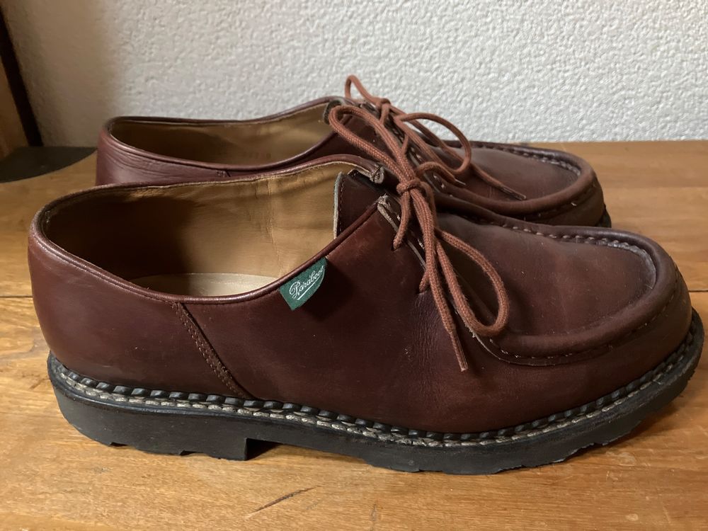 Paraboot Michael Marche II, Marron, Gr. 44 (Gebraucht) in Aesch BL für ...