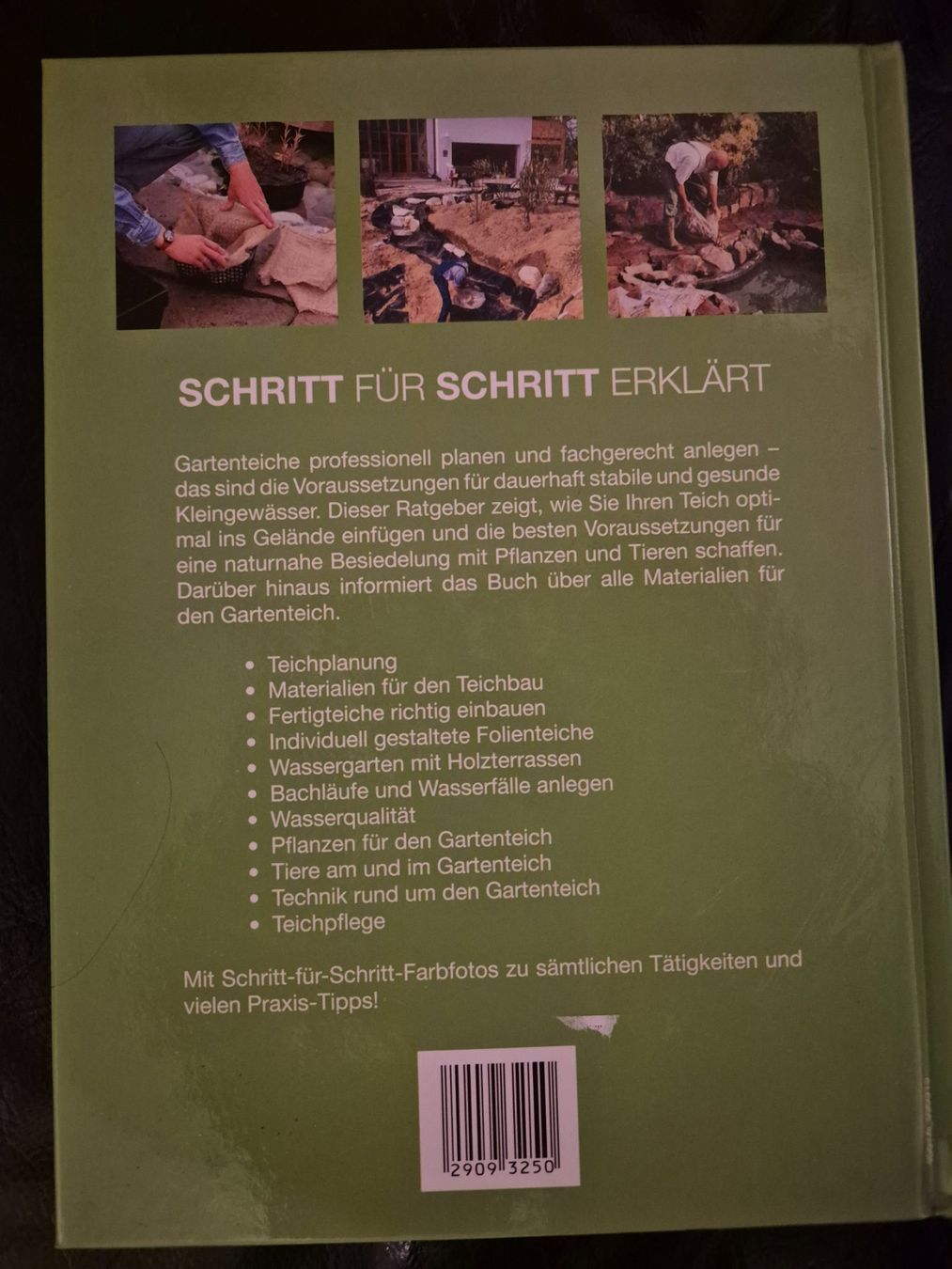 Libri: Gartenteiche planen und anlegen – Usato da Bischofszell venduto da Shela 1