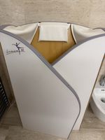 Faltsauna (Schweizer Produkt) – Top Zustand
