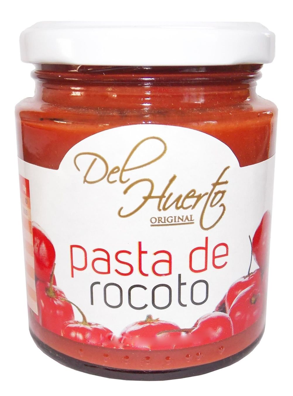Cibi & Specialità: Pasta de Rocoto - Roter Chili Paste – Nuovo e nell'imballaggio originale da Horn venduto da lookatitgood