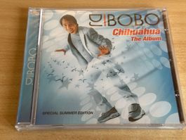DJ BoBo Chihuahua - Summer Edition CD - NEU