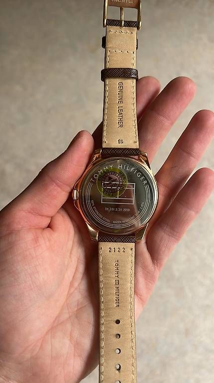 Tommy Hilfiger Orologi: Uhr Tommy Hilfiger – Nuovo (secondo la descrizione) da Zürich venduto da mic_znb6 2