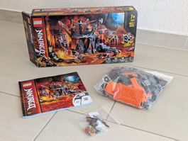 Lego Ninjago 71717