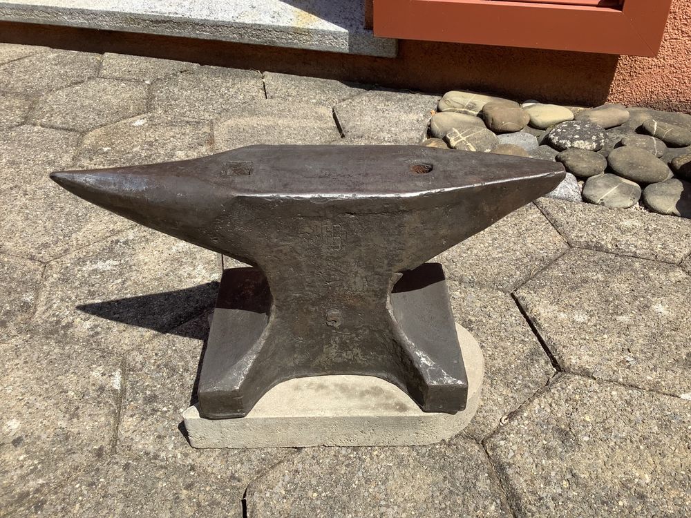 amboss 35 kg Kaufen auf Ricardo