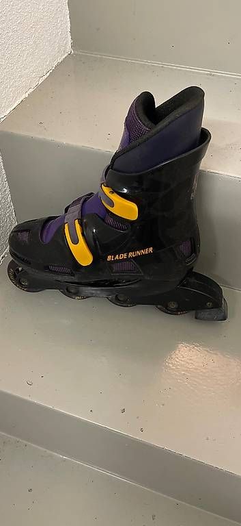 Inline-Skating & Rollschuhe: Inline Skates blade runner kids – Gebraucht aus Rütihof von sus_6r5m