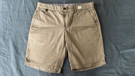 Chino Shorts Tommy Hilfiger beige size 32