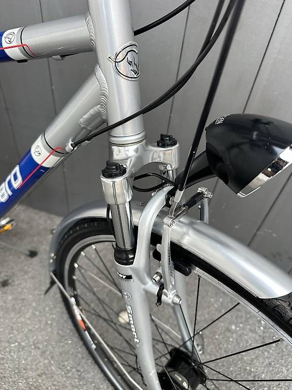 Biciclette: Bicicletta da uomo Leopard 28 – Usato da Quartino venduto da DiloUsato 6