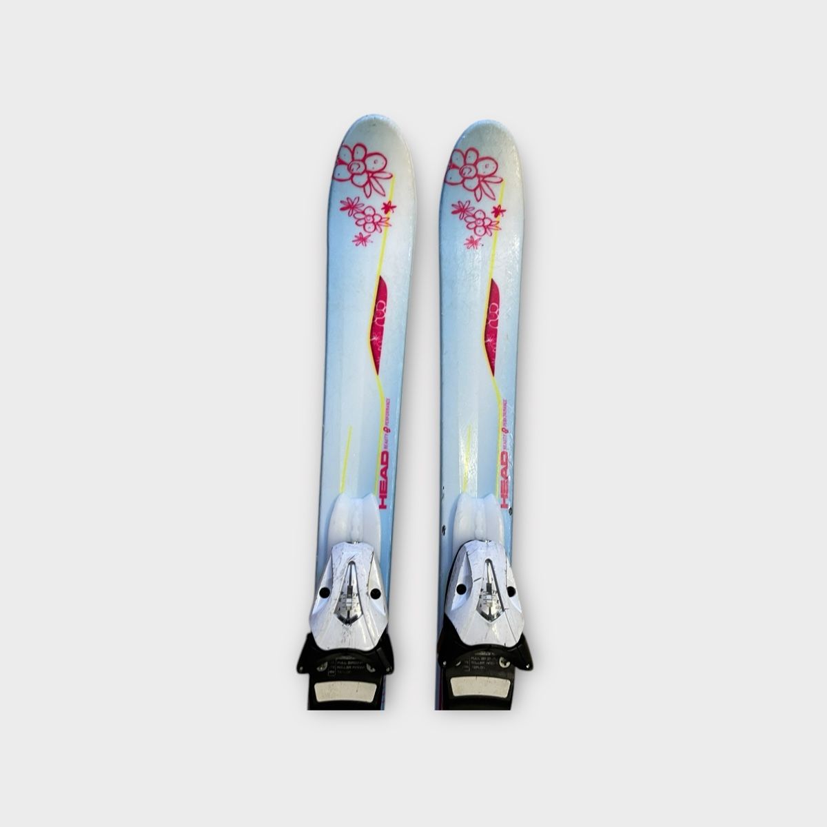 Head Skis: Head Mädchen Ski 110cm – Gebraucht aus Murten von Ski-Outlet 1