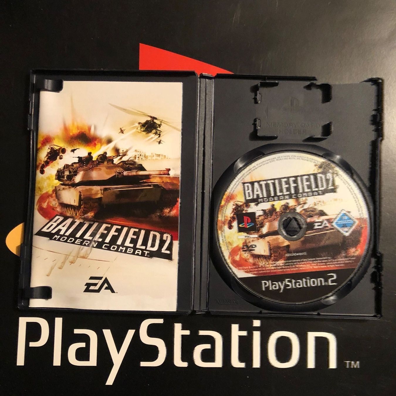 Spiele: Battlefield 2 - Modern Combat für PS2 – Gebraucht aus Kestenholz von Mad18 2