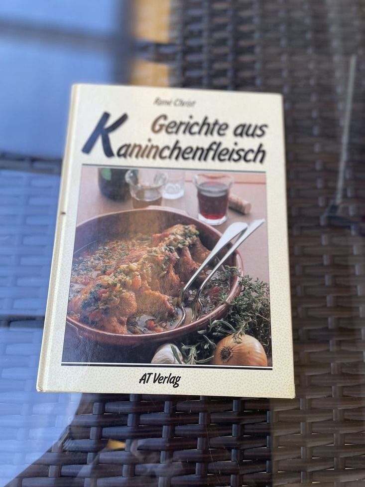 Libri: Gerichte aus Kaninchenfleisch – Usato da Bergdietikon venduto da book-4-you