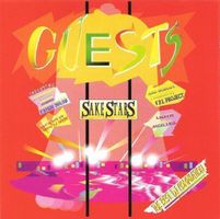 Sake Stabs – Guests  (F4)