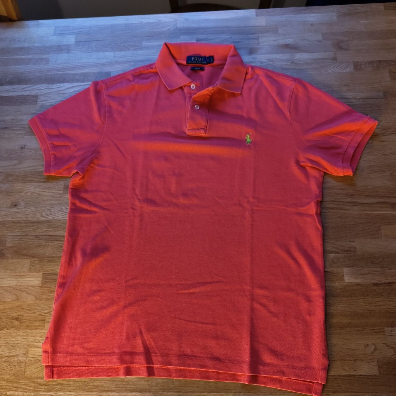 T-shirt: Polo Ralph Lauren – Usato da Zürich venduto da RETRO_FEARLESS