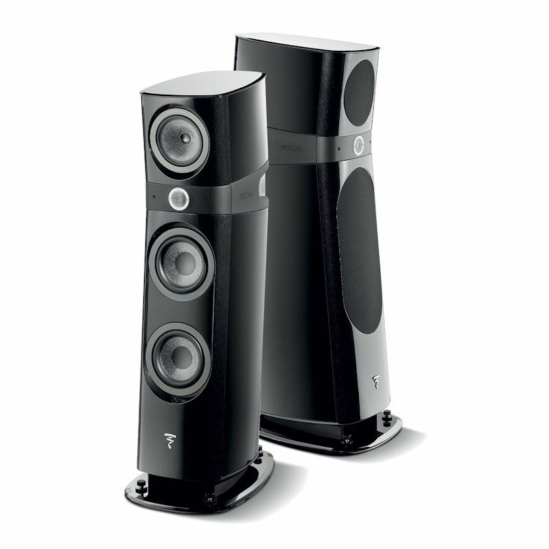 Focal Lautsprecher: Focal Sopra N° 2 – Gebraucht aus St. Gallen von Audio-Excellence.ch 1