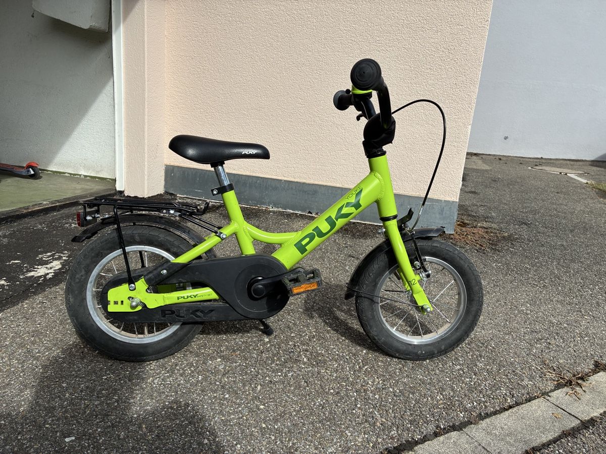 Puky Biciclette: Puky 12 Zoll – Usato da wettswil venduto da mbigger