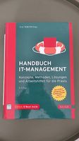 Handbuch IT-Management (8. Auflage, 2023)