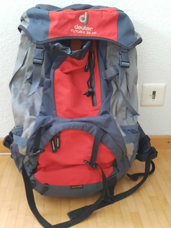 Wander-/Trekkingrucksack Deuter Futura 32 AC