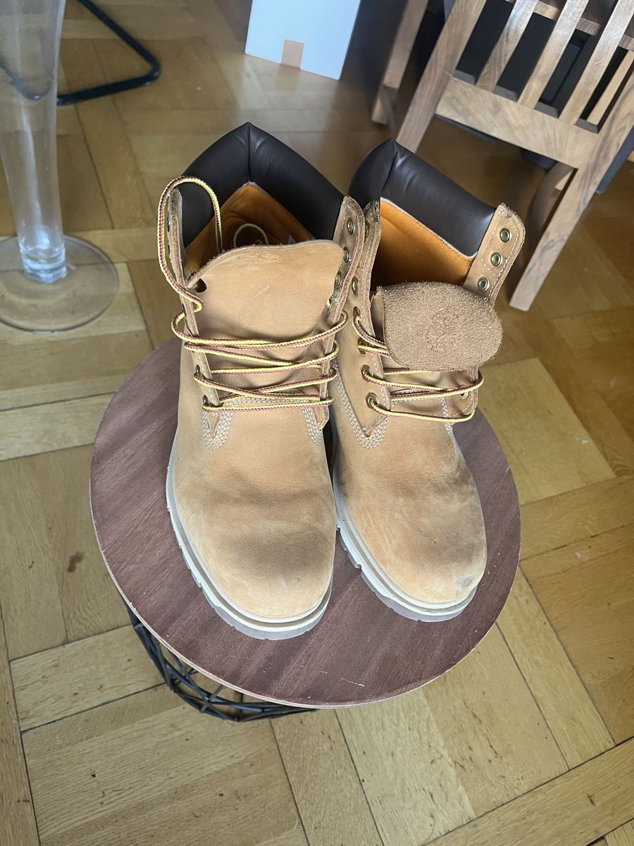 Timberland Scarpe da uomo: Timberland – Nuovo (secondo la descrizione) da Lausanne venduto da mar_sjd5 1