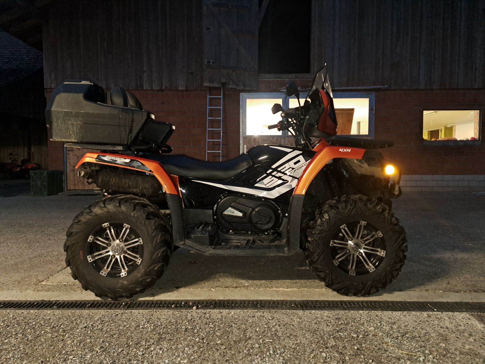 ATVs / Quads: CF Moto 520 – Gebraucht aus Utzenstorf von jana_na_ 1