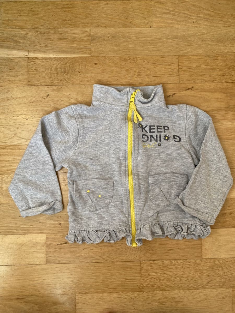 Maglioni & Felpe: Sweatshirt with zip Jackli 98 – Usato da Zürich venduto da Mariaov
