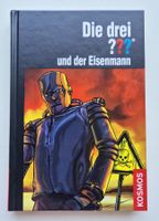 Die drei ??? und der Eisenmann    ⛓️    Band 172