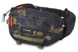 Dakine Hot Laps 5l Hüfttasche, Wandertasche, Wanderbeutel