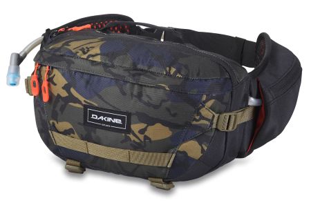 Dakine Hot Laps 5l Hüfttasche, Wandertasche, Wanderbeutel