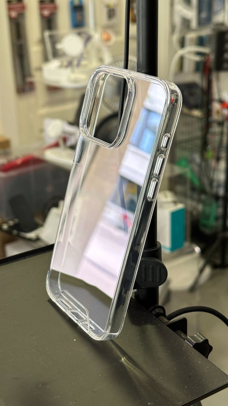 Cover & Protezioni schermo: iPhone 15 Pro/Max/15 Plus/15 - coque anti choc transparente – Nuovo e nell'imballaggio originale da Morges venduto da DigiAC 1