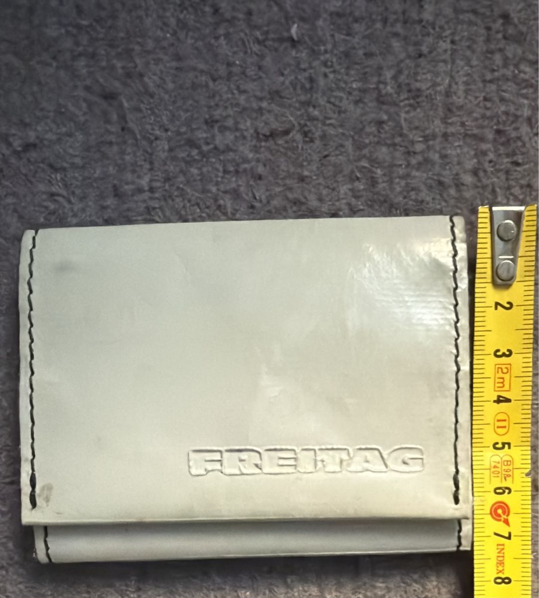 Freitag Sonstige Kleidung & Accessoires: Freitag Etui Kreditkarten – Gebraucht aus Oppligen von Merida007 1
