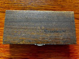 Tesa Mikrometer 0 - 25mm