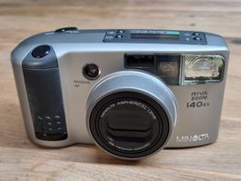 Fotoapparat analog