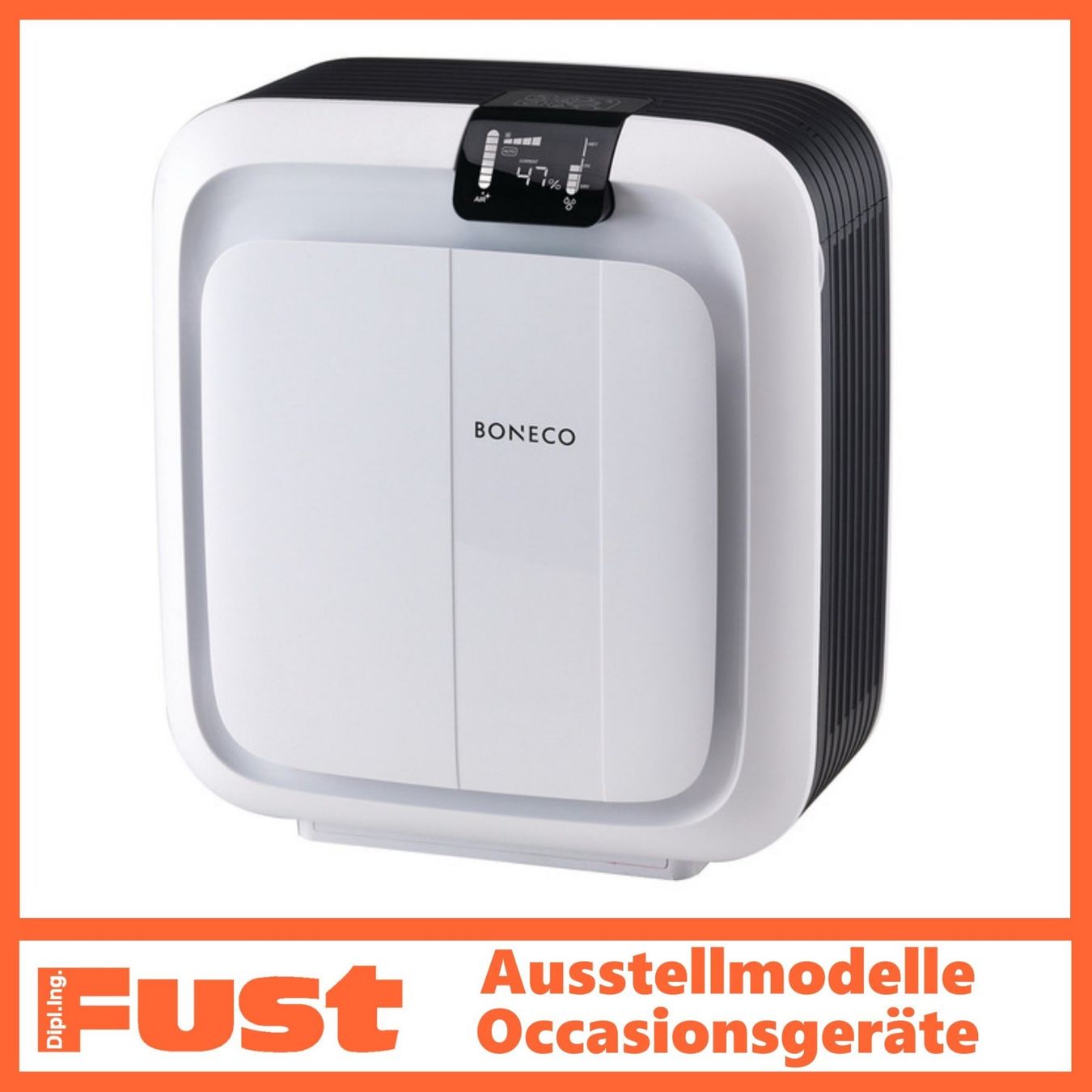 Luftbefeuchter BONECO healthy air H680 Hybrid Luftwäscher (Gebraucht ...