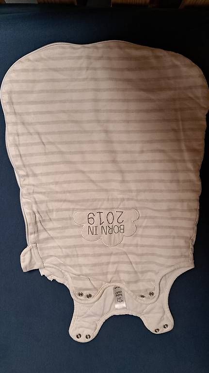 Schlafsäcke: Babyschlafsack Gr 50 – Gebraucht aus Dürrenäsch von nor_zyz7 1