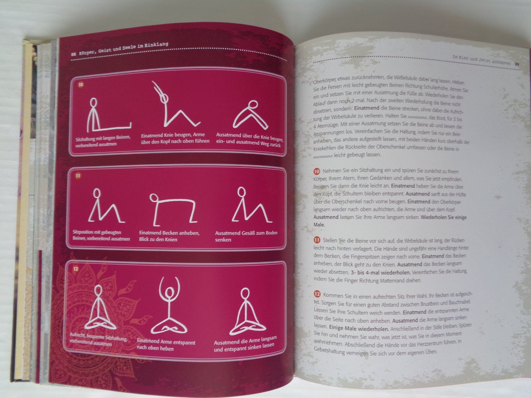 Bücher: Die sanfte Kraft des Yoga – Gebraucht aus Chur von Oregano1 6