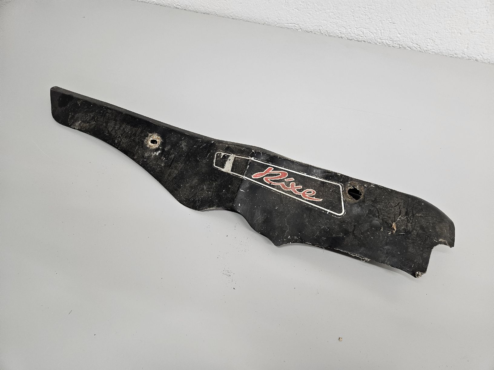 Rixe Pièces pour mobylette: Rixe 503 Seitenschutz  – D'occasion à Mellingen par Mech-Service