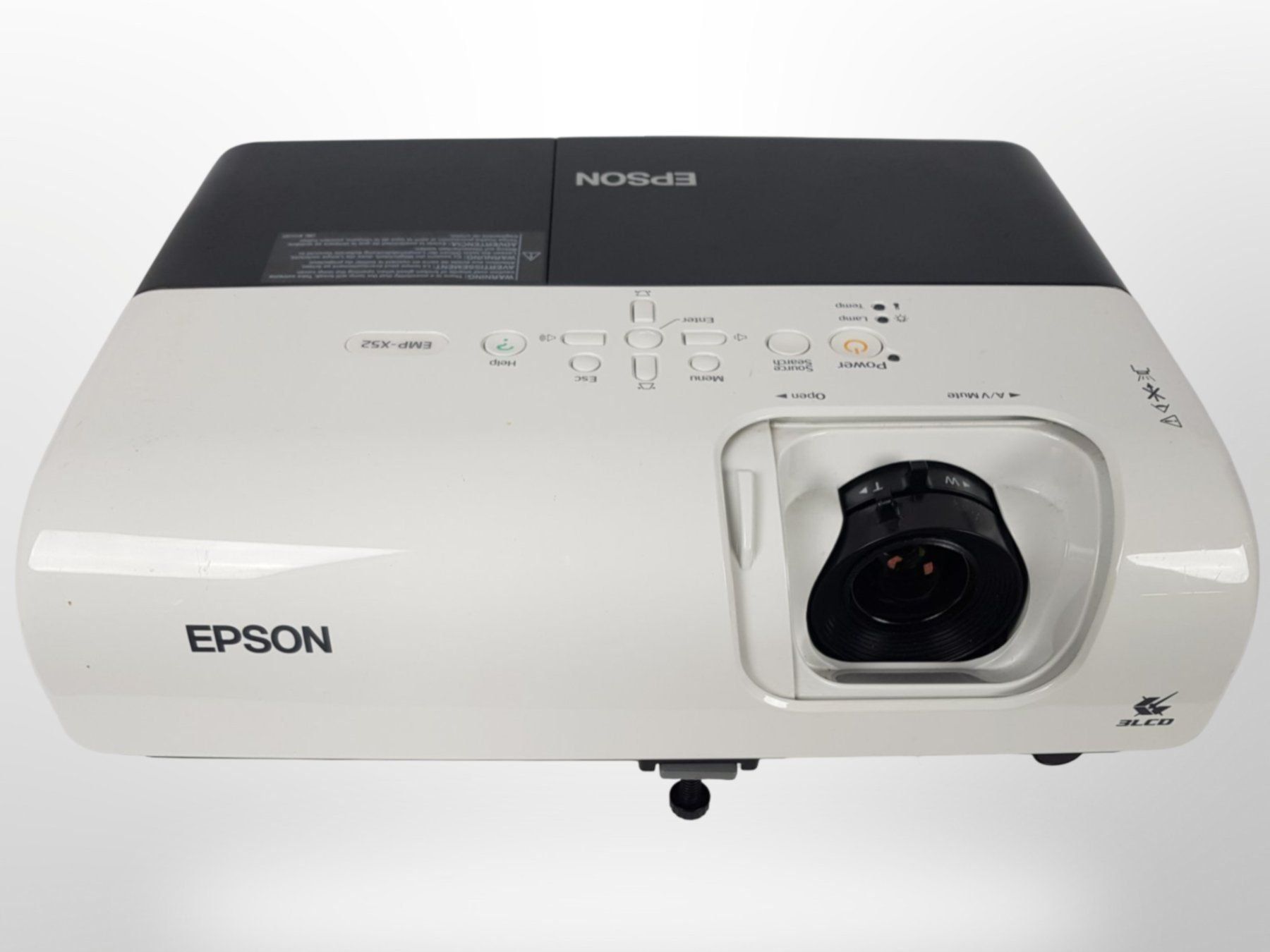 Epson Proiettori: EPSON EMP-X52 LCD-Projektor – Usato da Gähwil venduto da Mc_Easy 1