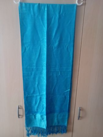 Cashmere-Seide Schal