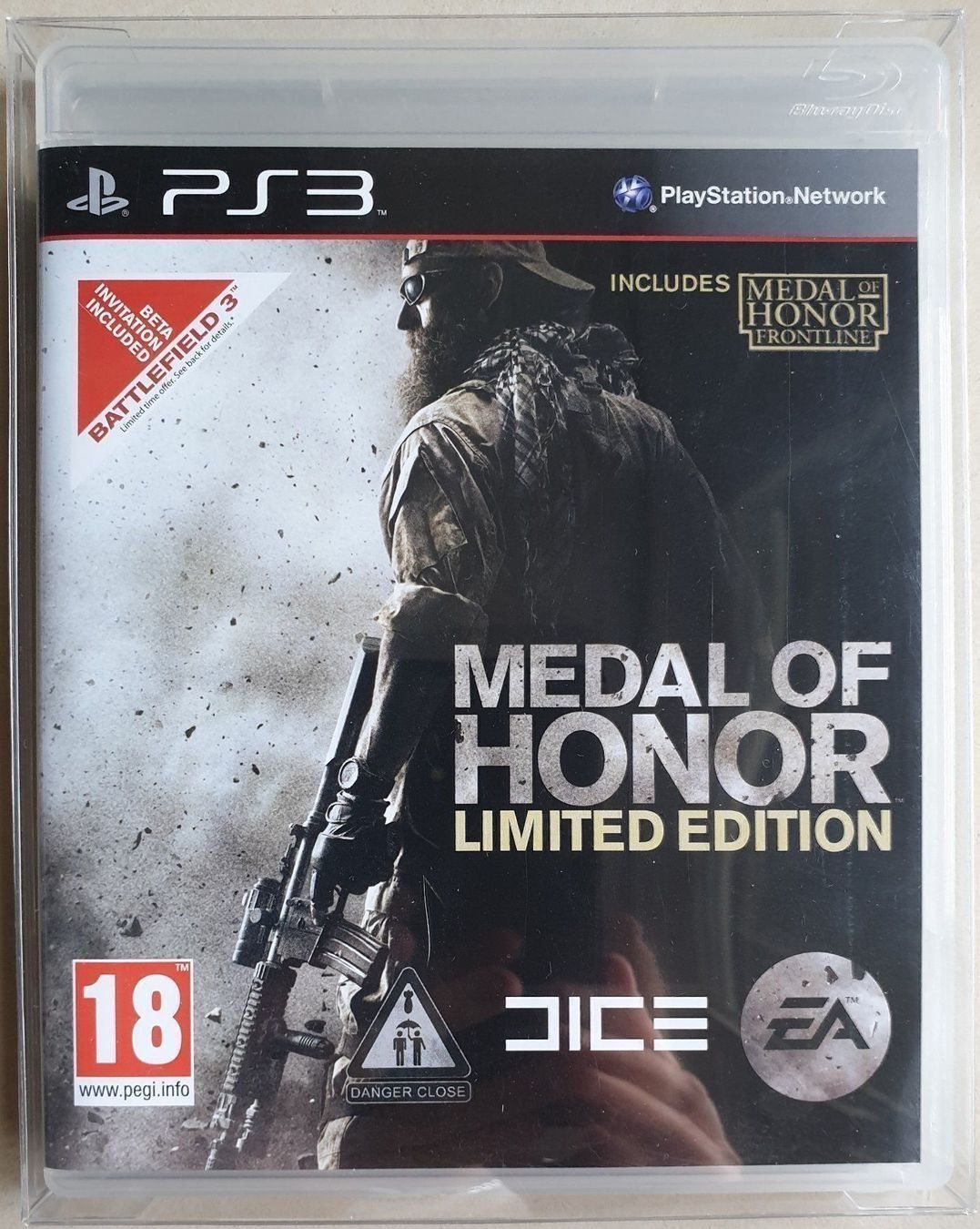 Sony Giochi: PS3 : Medal Of Honor – Usato da Froideville venduto da xXSebastienXx