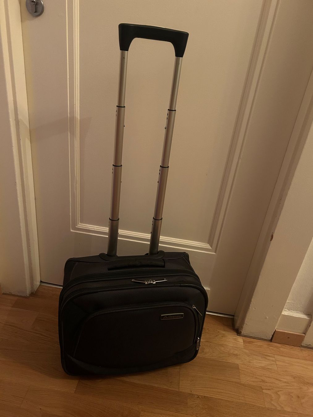 Kappa Valigie: Kappa Business Trolley- Rollkoffer Koffer – Usato da Genève venduto da sunandwind