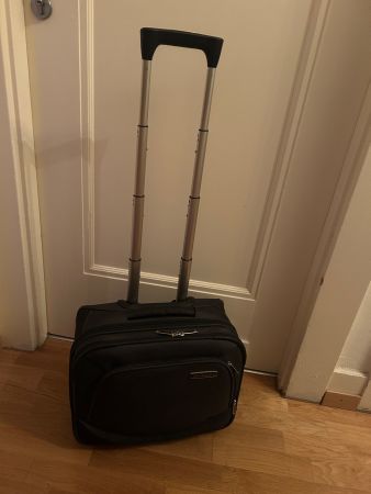 Kappa Business Trolley- Rollkoffer Koffer