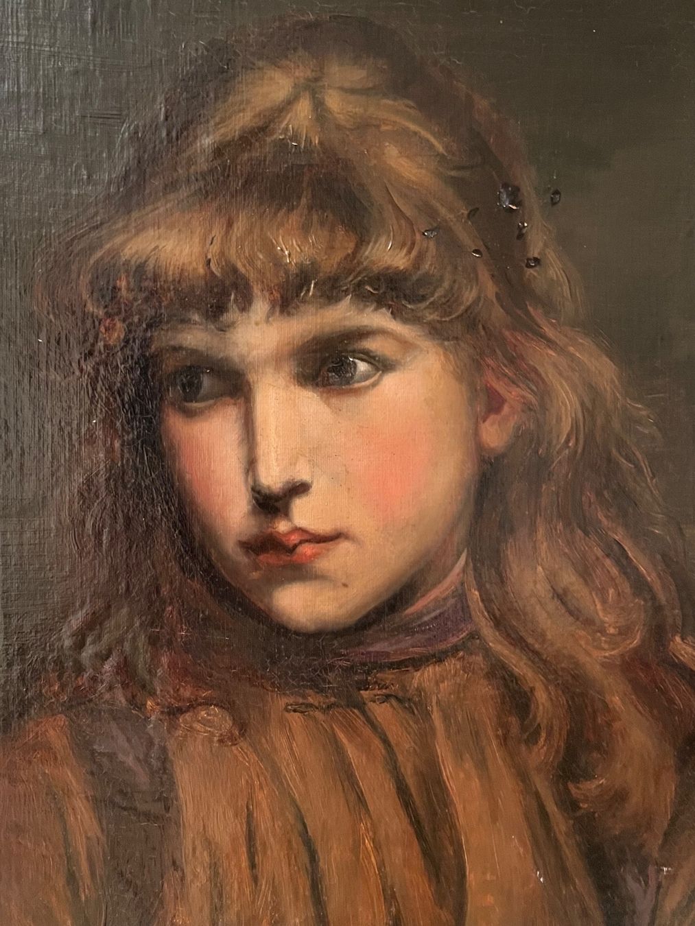 Gemälde: Christian Carl August Noack original ÖLGEMÄLDE – Gebraucht aus Basel von PAUL_ART 3