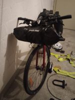 Touring Velo mit Tiefeinstieg