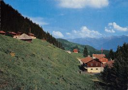 Glaubenberg ob Sarnen OW, Feldpost 1970 VSG TRP