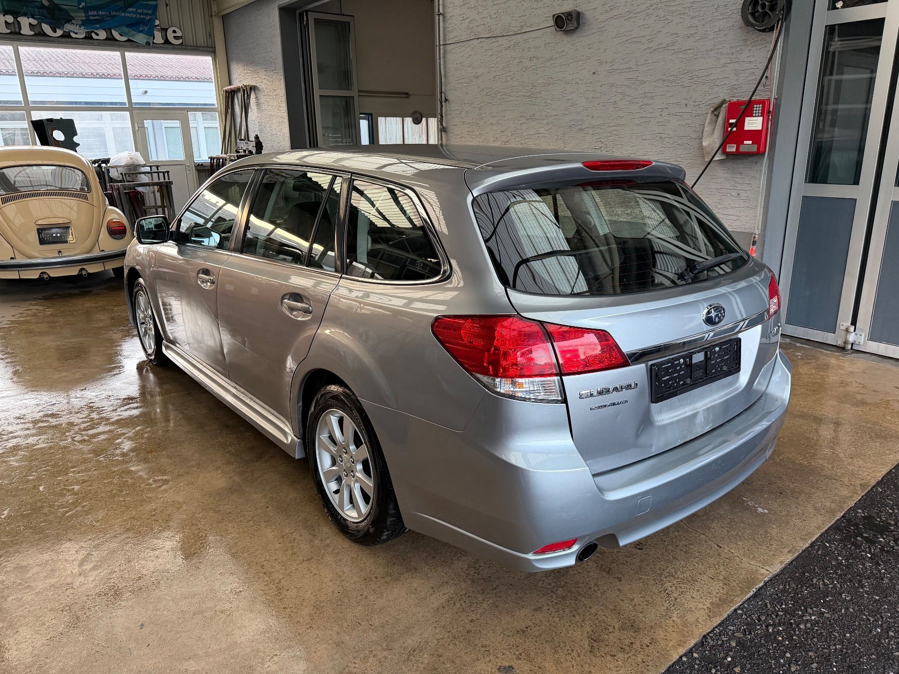 Subaru Automobili: Subaru Lecacy 2.0i – Usato da Hasle LU venduto da flavio79 2