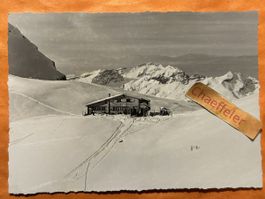 1940 Arosa Weisshornhütte.  Rarität